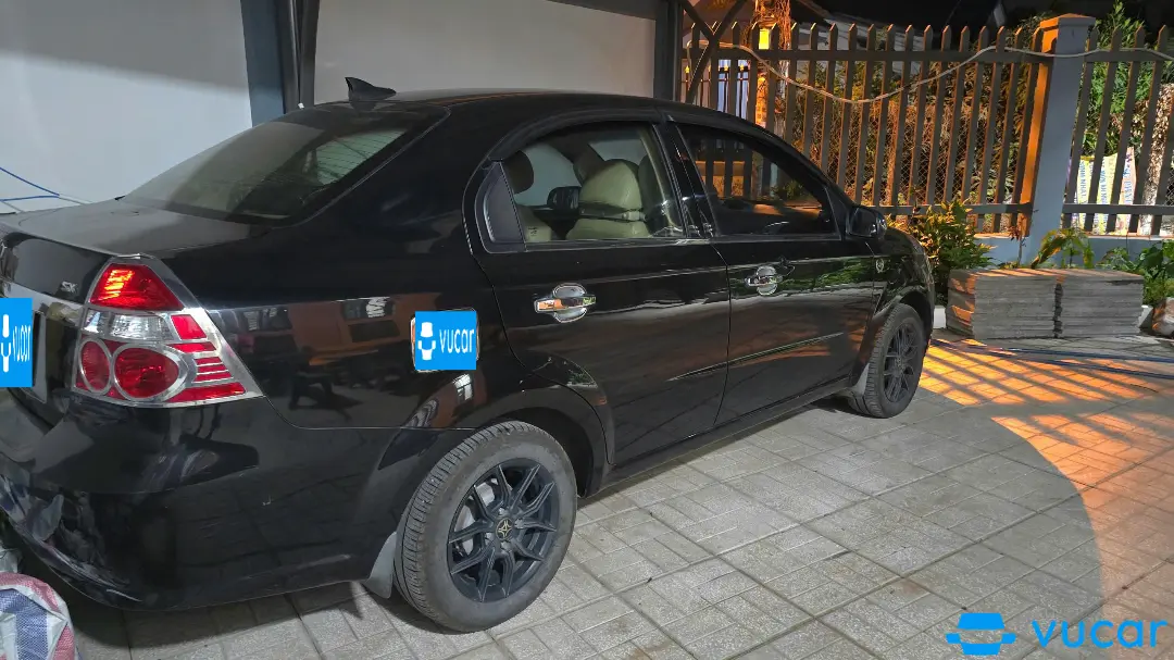Ảnh xe Deawo Gentra 2010 số sàn - ảnh 3