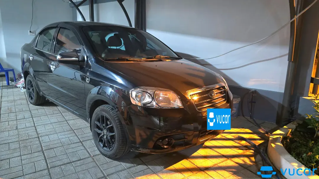 Ảnh xe Deawo Gentra 2010 số sàn - ảnh 2