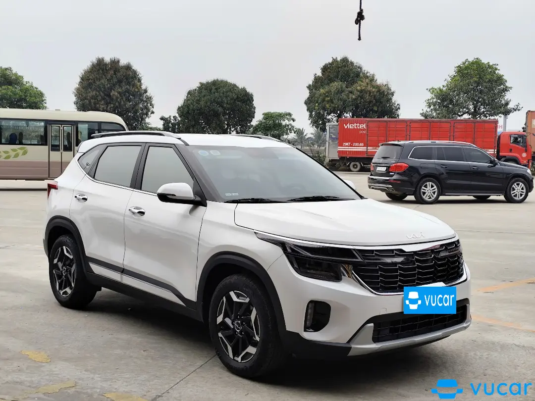 Ảnh xe Kia Seltos Luxury 2024