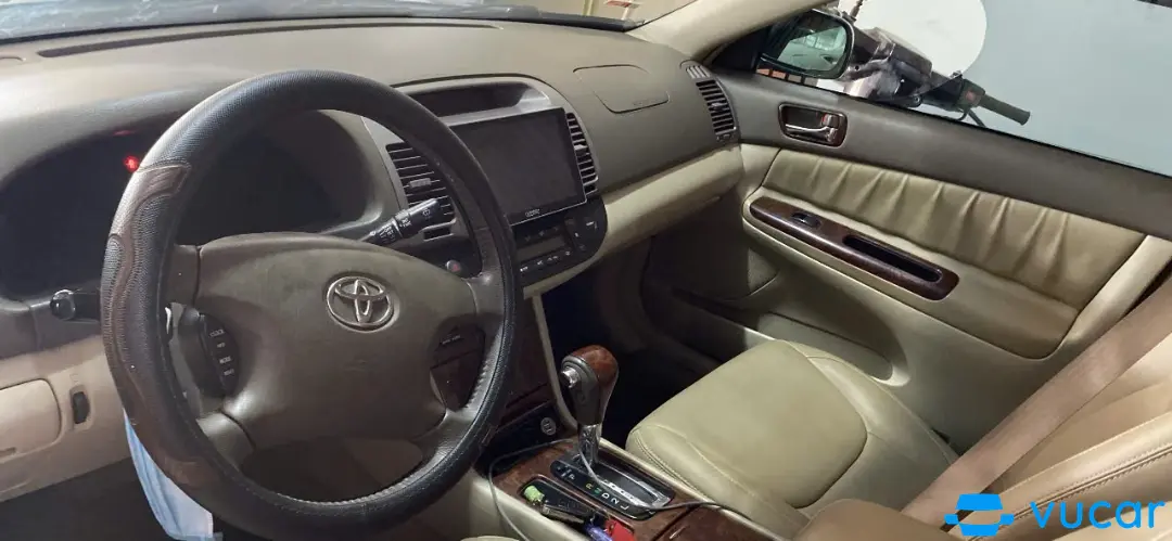 Toyota Camry 3.0V 2002 - Nội thất 2