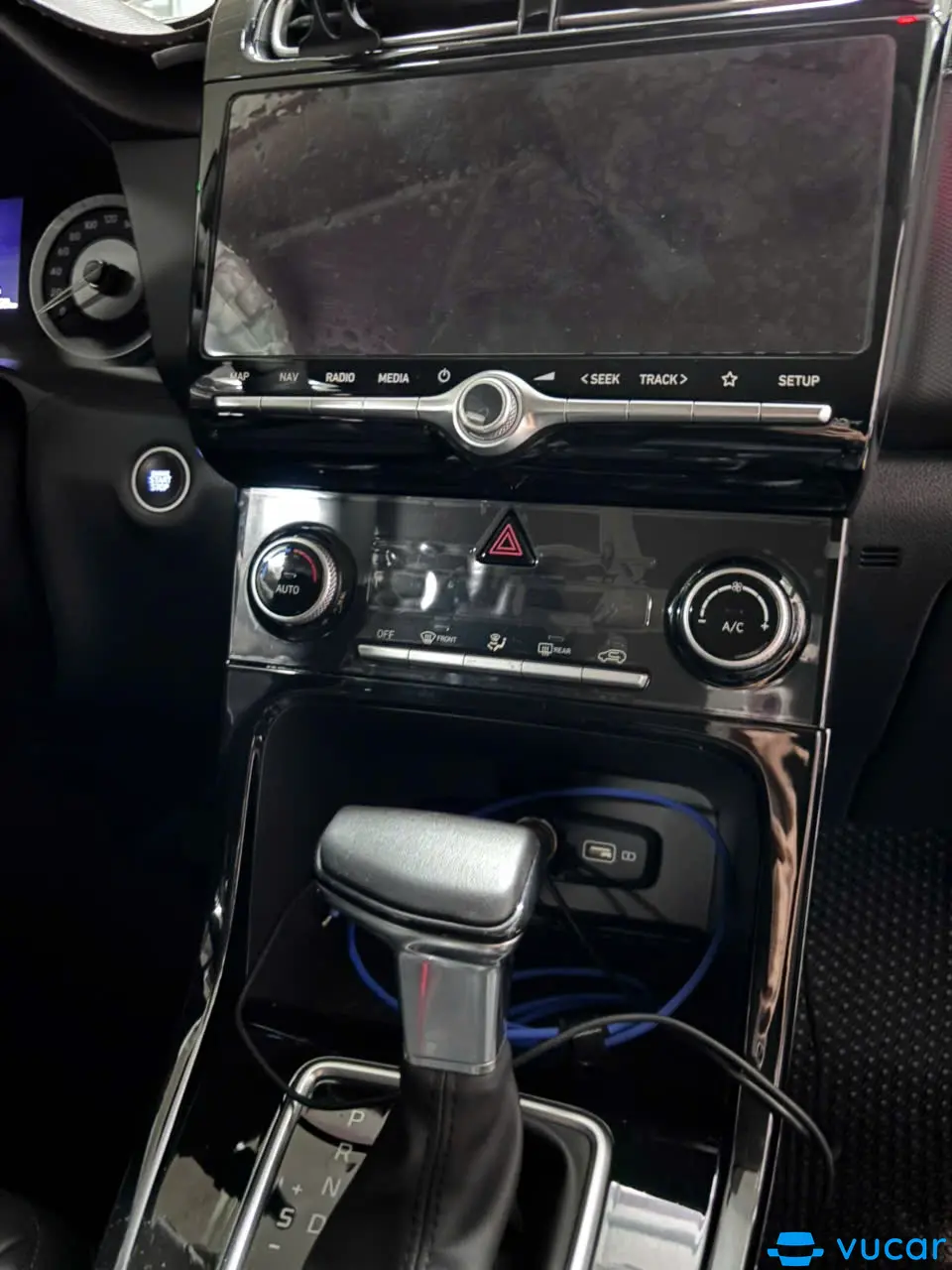 Hyundai Creta Đặc biệt 1.5 AT 2022 - Nội thất 1