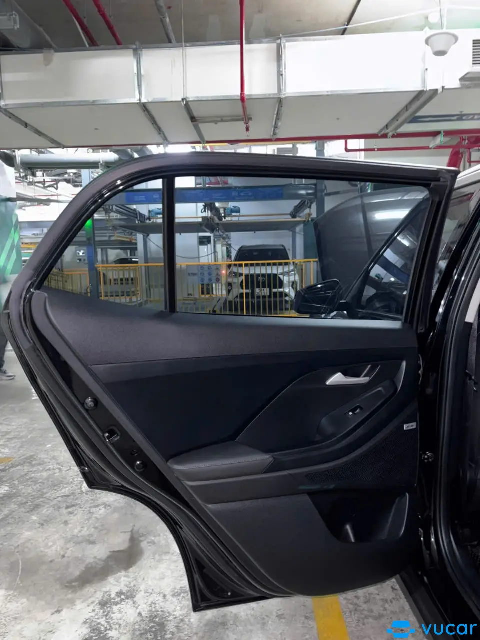 Hyundai Creta Đặc biệt 1.5 AT 2022 - Nội thất 4
