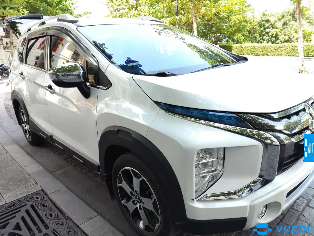 Ảnh xe xbander cross 2020