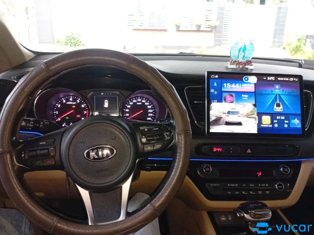 Kia Sedona 3.3L GATH 2016 - Nội thất 3