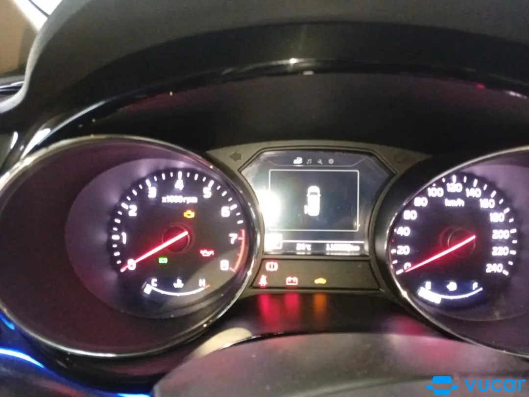 Kia Sedona 3.3L GATH 2016 - Nội thất 1