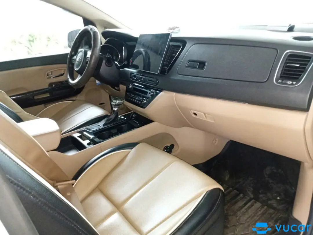 Kia Sedona 3.3L GATH 2016 - Nội thất 4