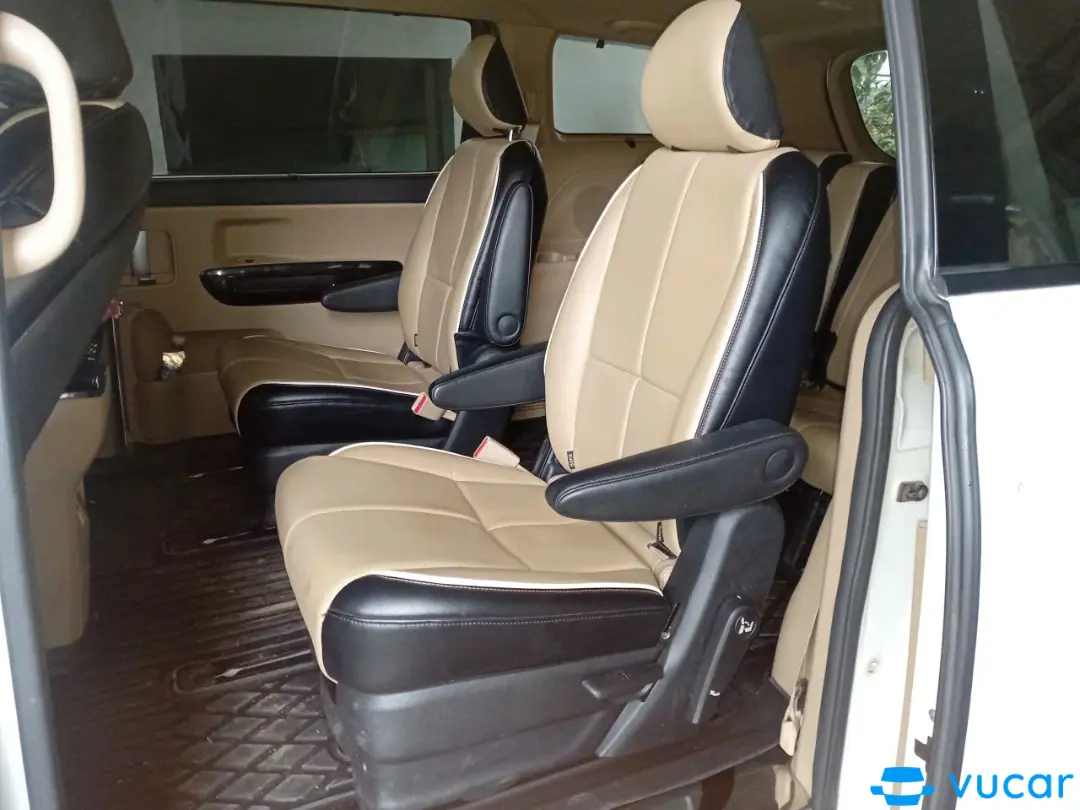 Kia Sedona 3.3L GATH 2016 - Nội thất 2