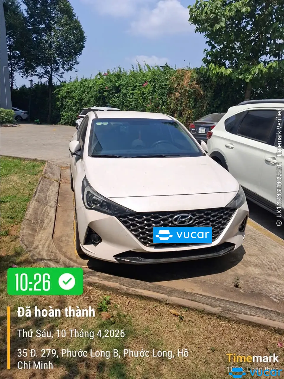 Ảnh xe Hyundai Accent 1.4 AT 2022