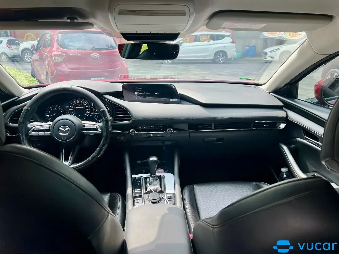 Mazda 3 Luxury 2022 - Nội thất 2