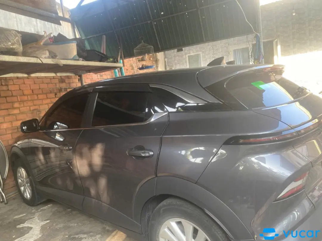 Ảnh xe Vinfast Vf6 eco 2024