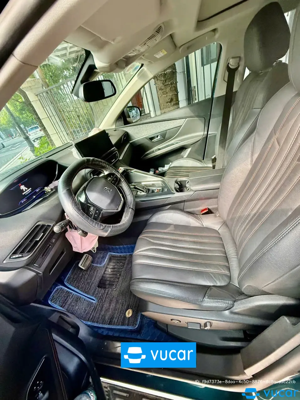 Peugeot 5008 GT 1.6 AT 2024 - Nội thất 4
