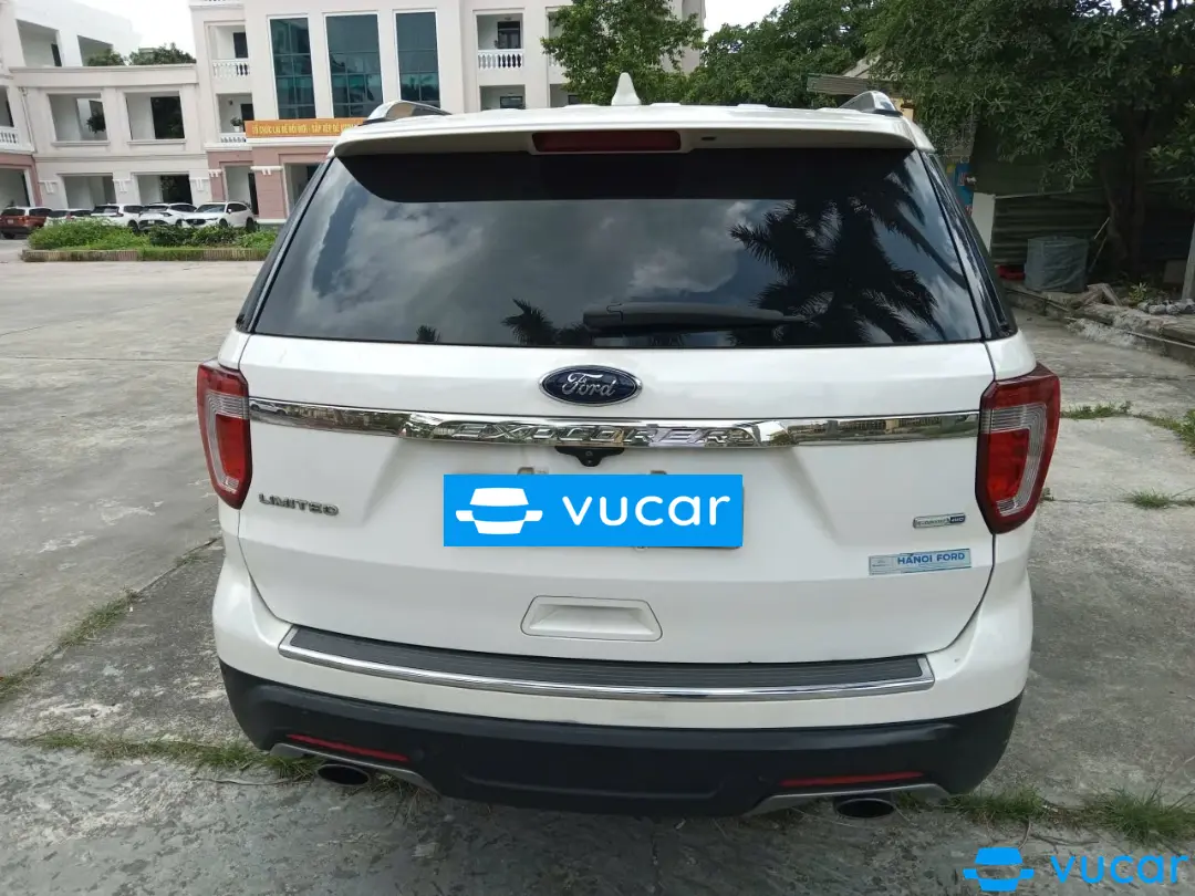 Ford Ranger XLS 2.2L 4x2 AT 2016 - Ngoại thất 4