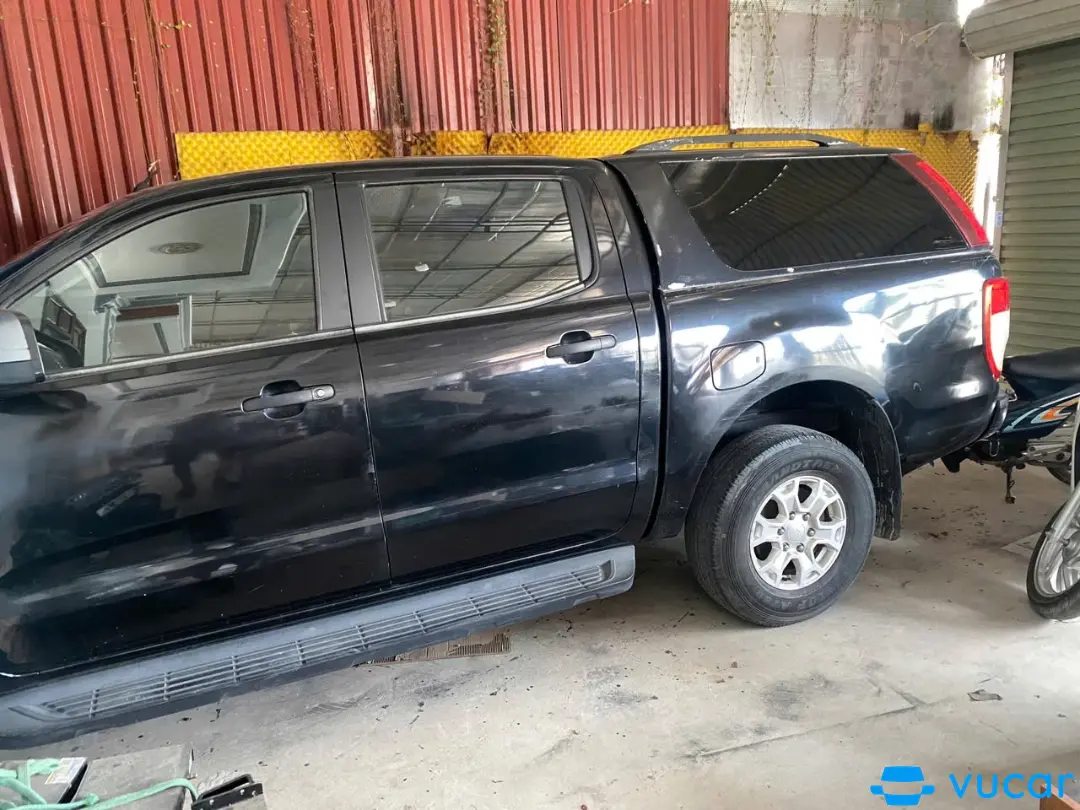 Ford Ranger XLS 2.2L 4x2 AT 2016 - Ngoại thất 7
