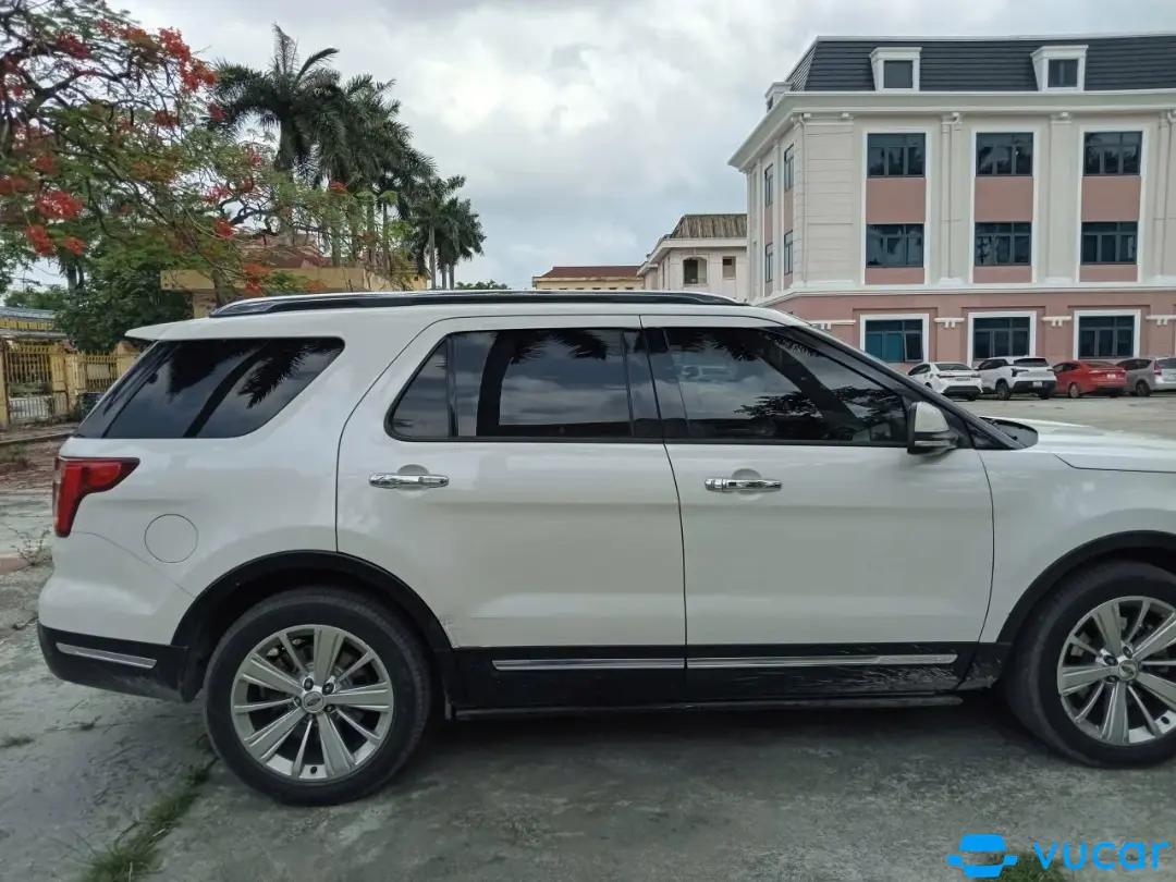 Ford Ranger XLS 2.2L 4x2 AT 2016 - Ngoại thất 6