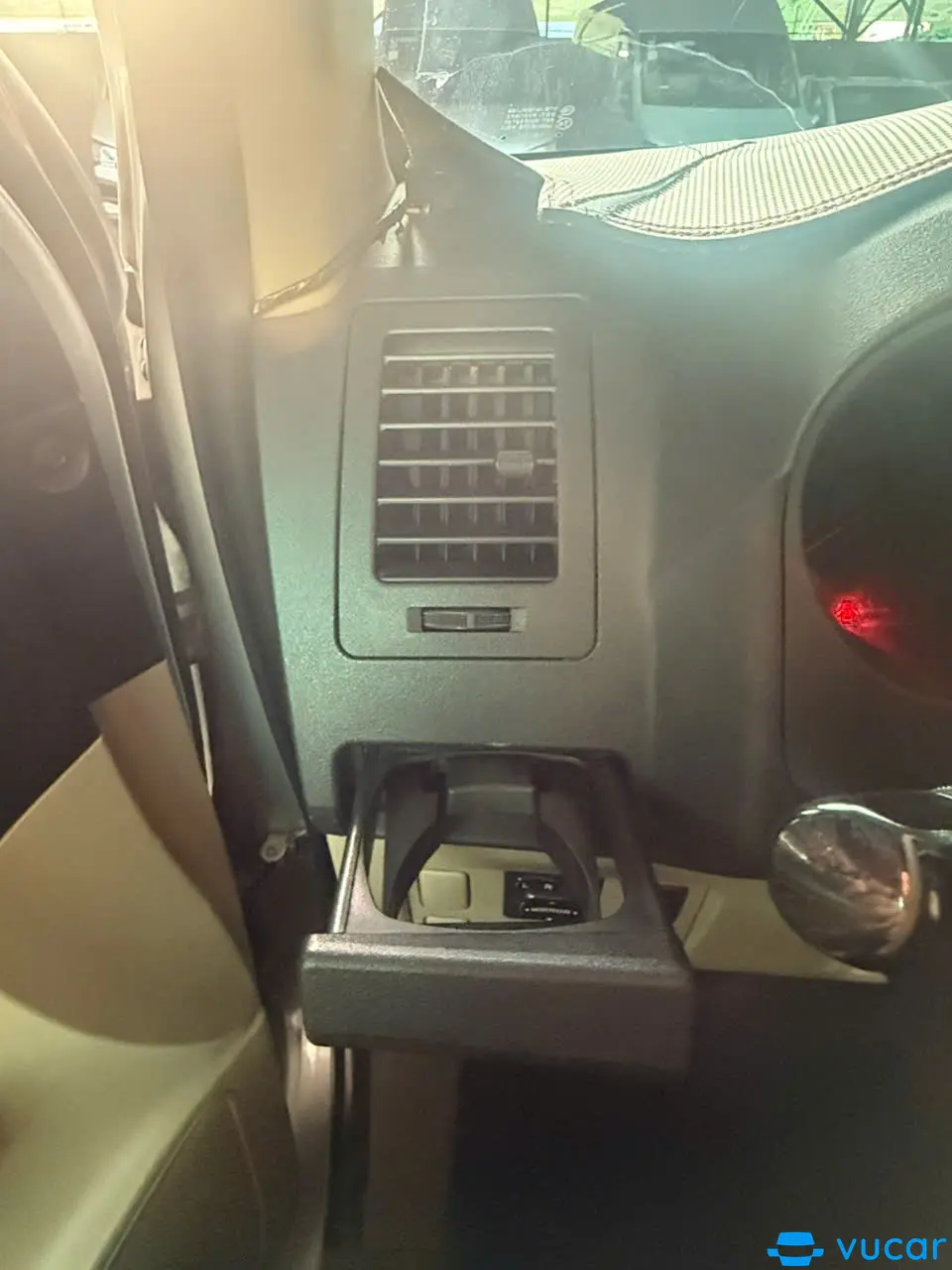 Toyota Fortuner 2.5G 2016 - Nội thất 2