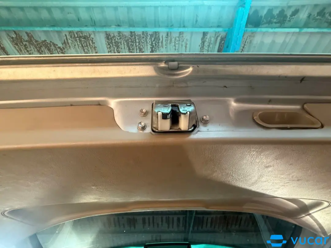 Toyota Fortuner 2.5G 2016 - Nội thất 8