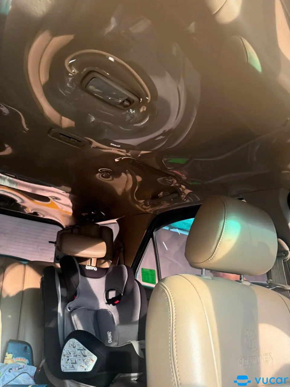 Toyota Fortuner 2.5G 2016 - Nội thất 16
