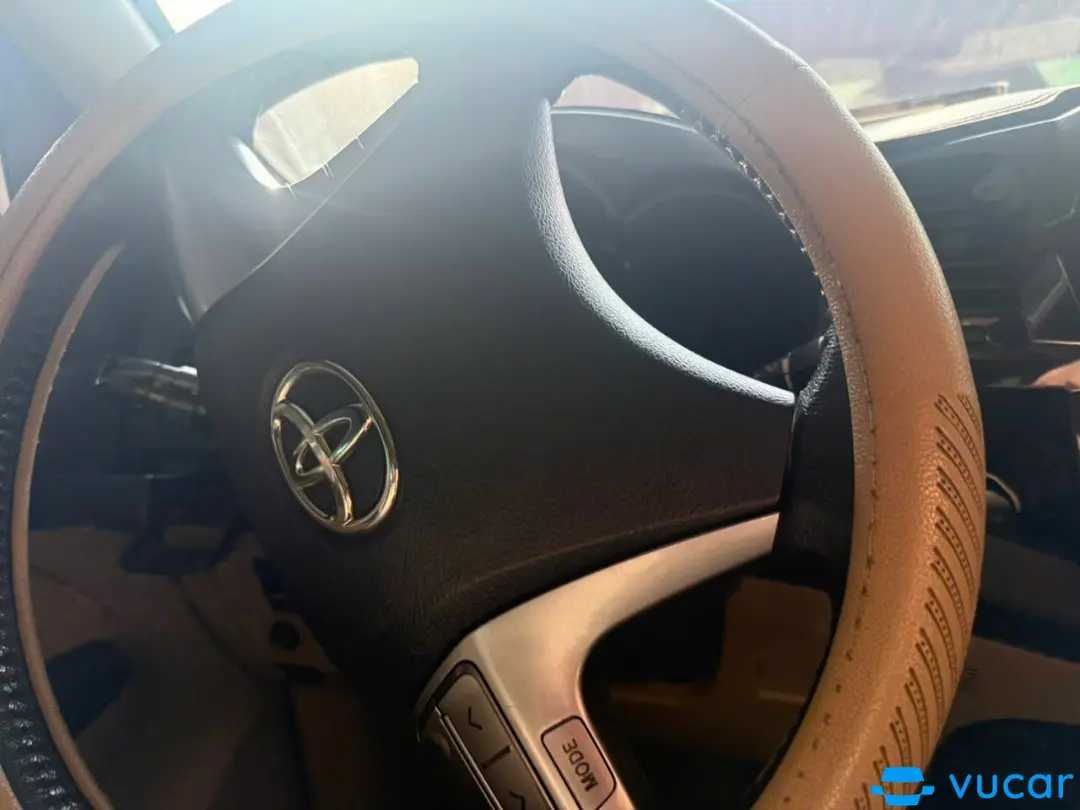 Toyota Fortuner 2.5G 2016 - Nội thất 17