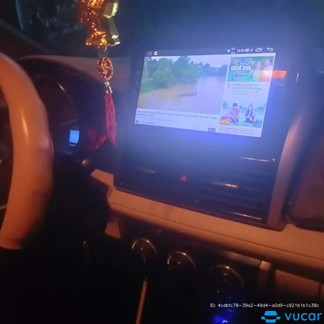 Toyota Vios 1.5E 2015 - Nội thất 2