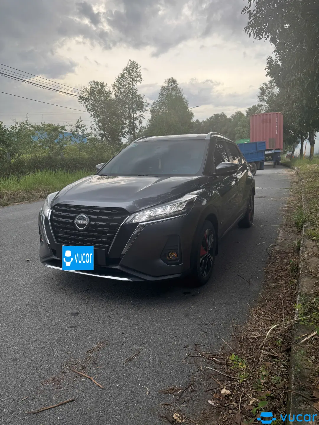 Nissan Kicks V 2022 - Ngoại thất 4