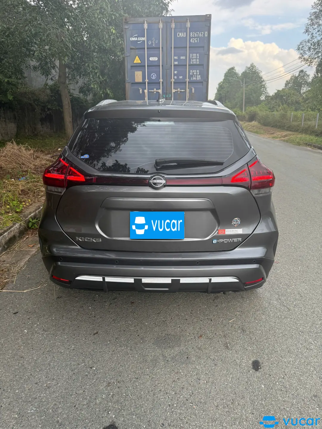 Nissan Kicks V 2022 - Ngoại thất 5