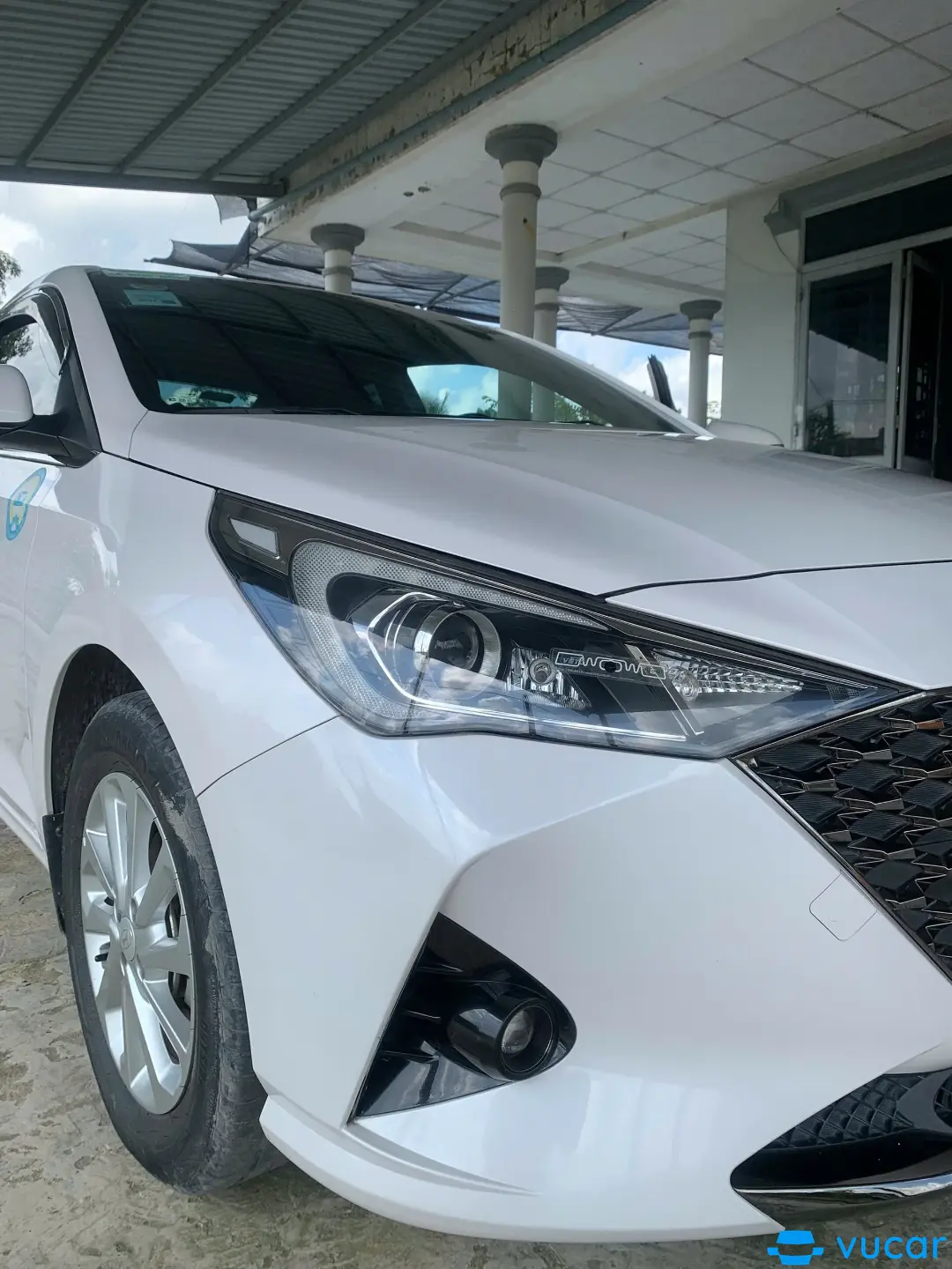 Hyundai Accent 1.4 MT 2024 - Ngoại thất 4