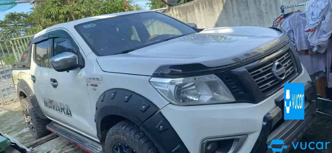 Nissan Navara E 2017 - Ngoại thất 6