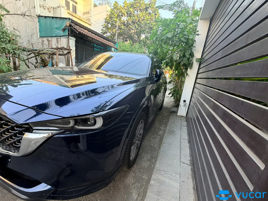 Ảnh xe Mazda CX5 2024 Premium Exclusive 2.0 AT - ảnh 3