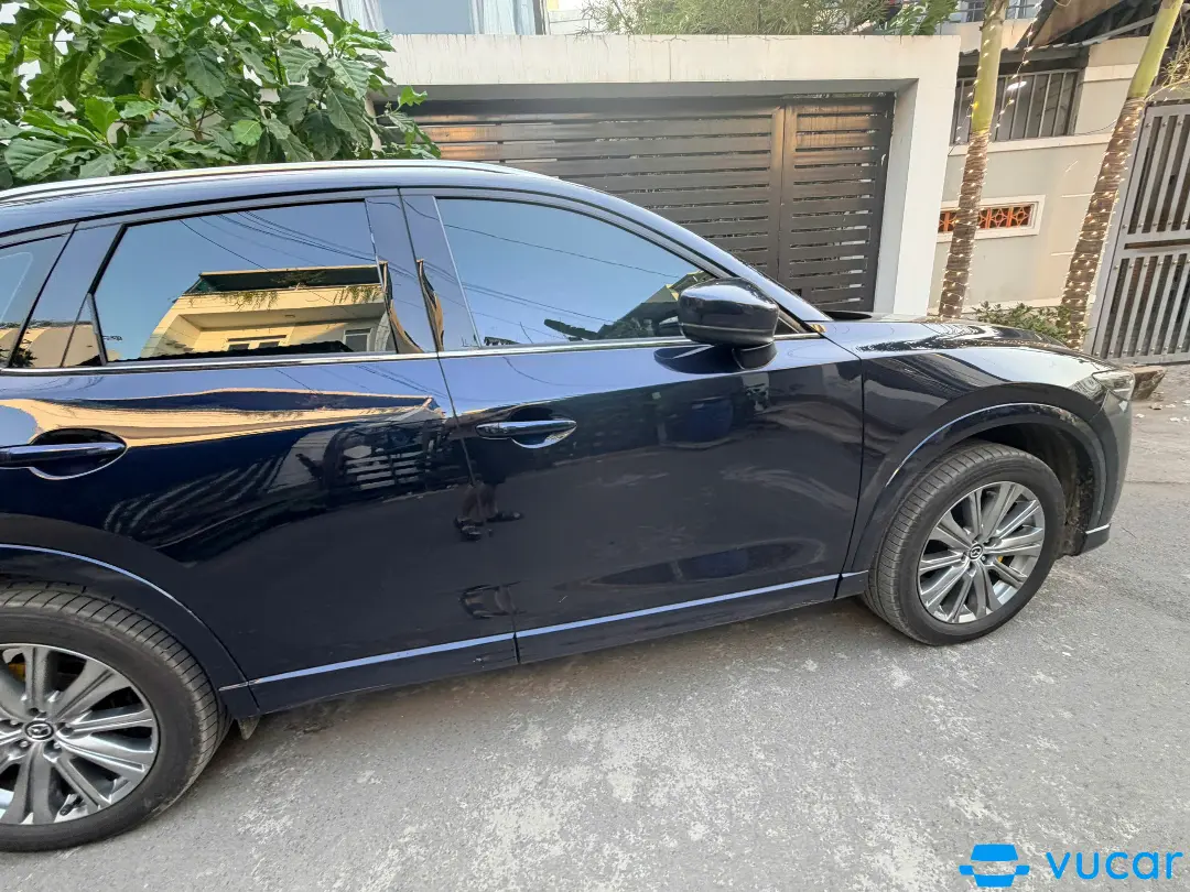 Ảnh xe Mazda CX5 2024 Premium Exclusive 2.0 AT - ảnh 4