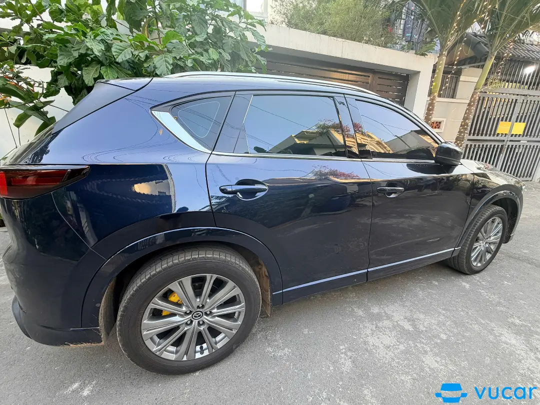 Ảnh xe Mazda CX5 2024 Premium Exclusive 2.0 AT - ảnh 5