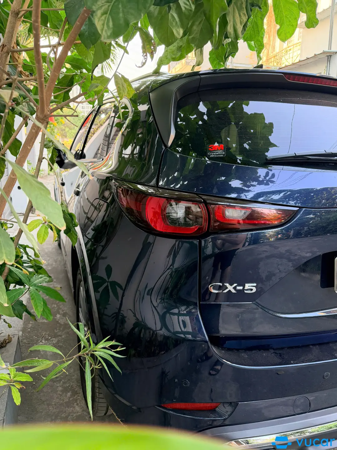 Mazda CX5 2024 Premium Exclusive 2.0 AT - Ngoại thất 6