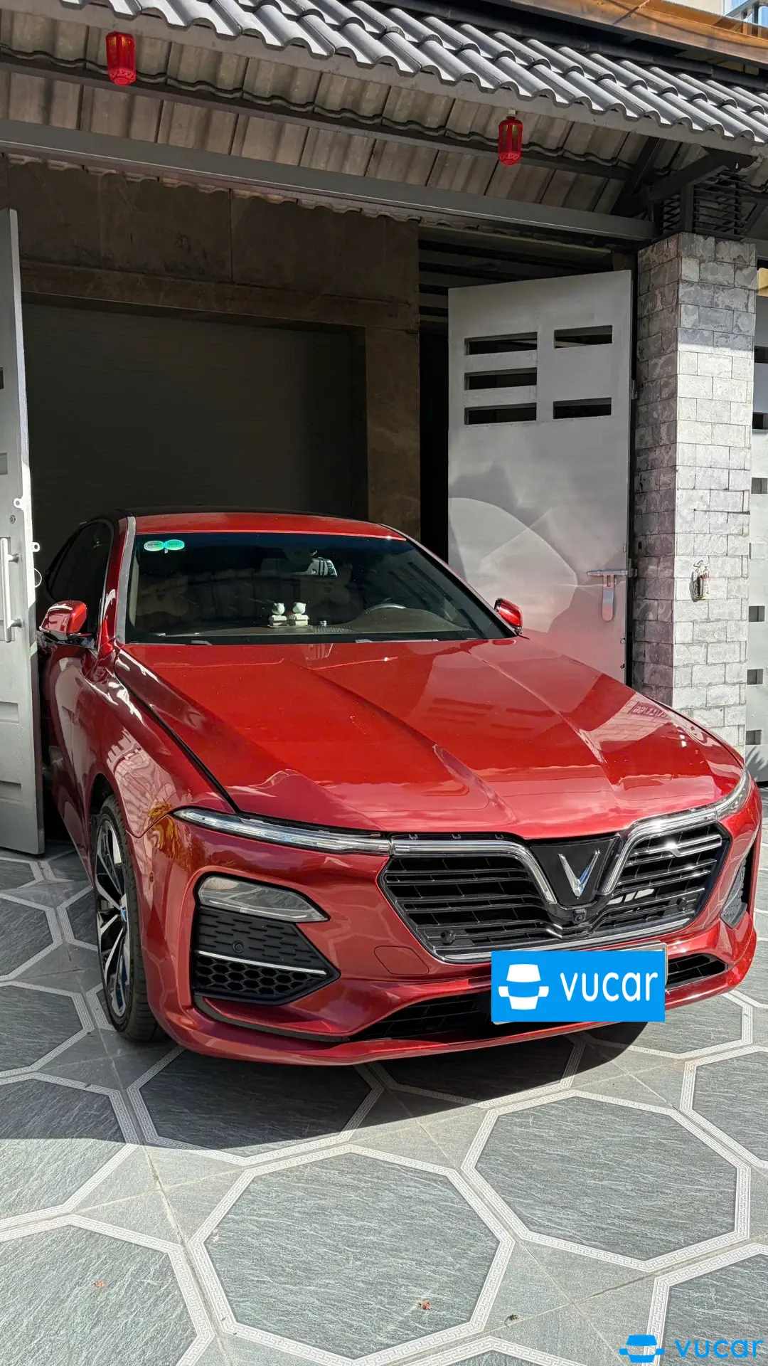 VinFast Lux a 2.0 Premium 2.0 AT 2019 - Ngoại thất 5