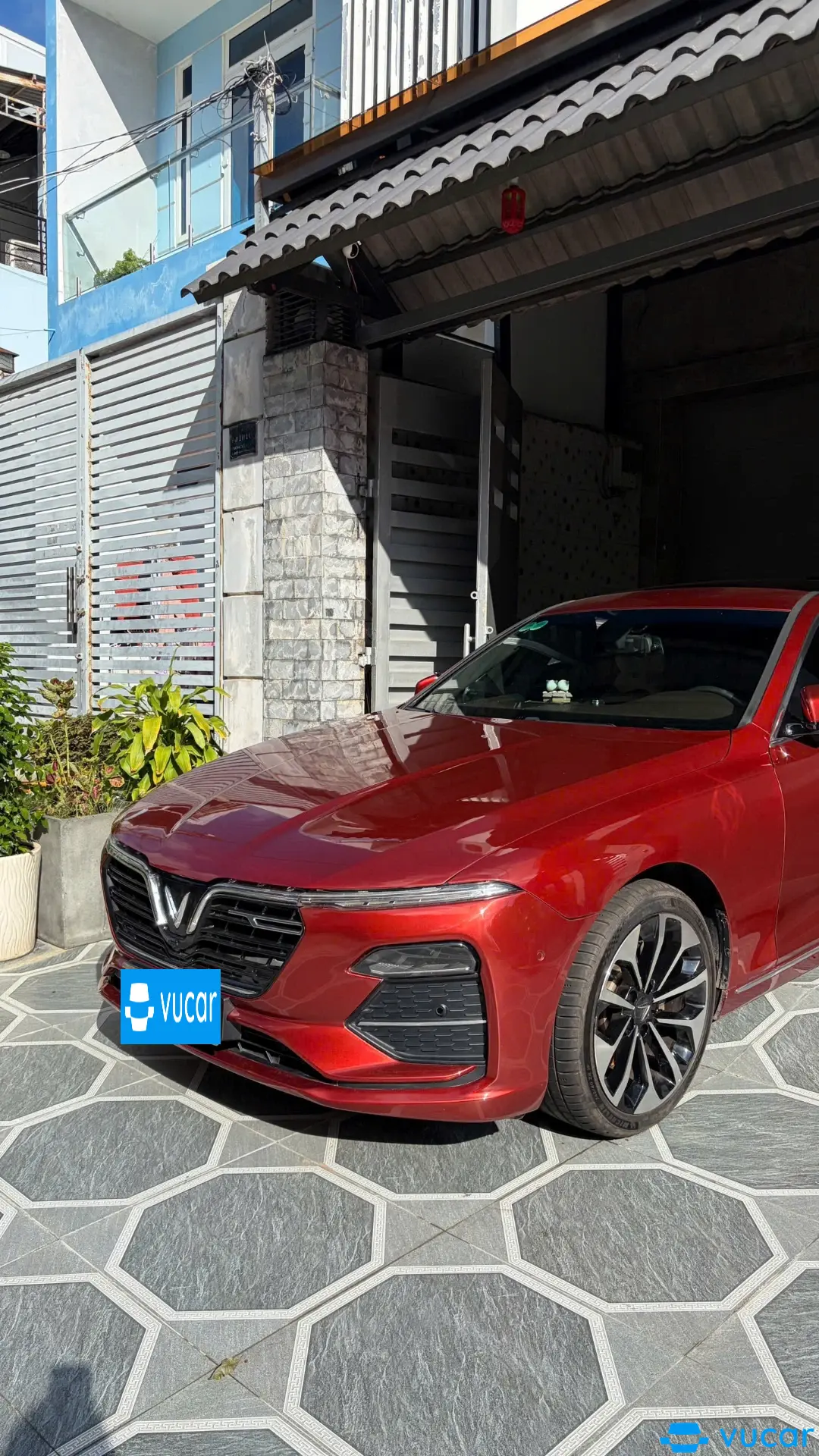 VinFast Lux a 2.0 Premium 2.0 AT 2019 - Ngoại thất 7