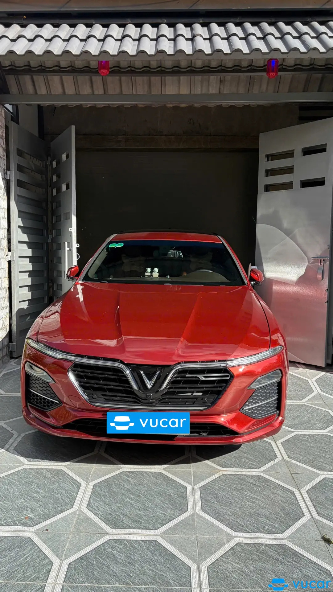VinFast Lux a 2.0 Premium 2.0 AT 2019 - Ngoại thất 6