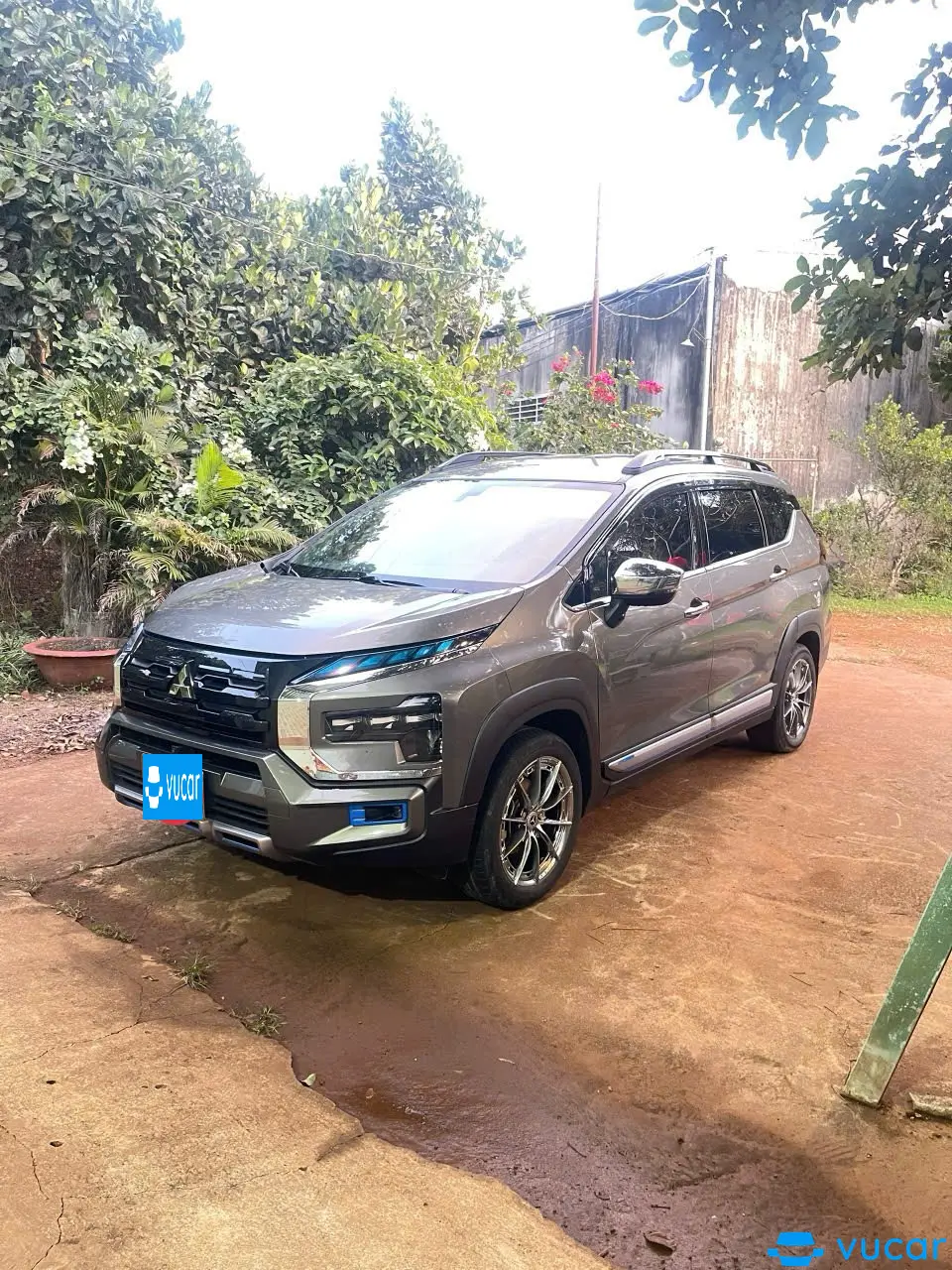Ảnh xe Mitsubishi Xpander cross Cross 2023