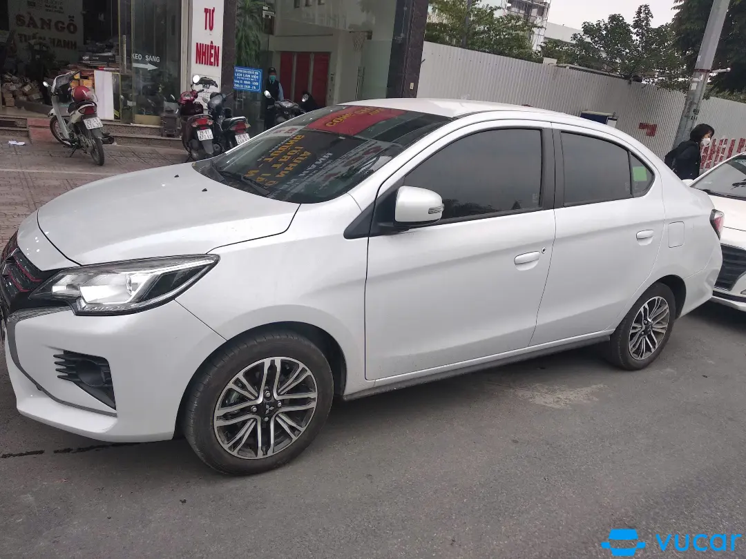 Mitsubishi Attrage 1.2 CVT 2021 - Ngoại thất 10