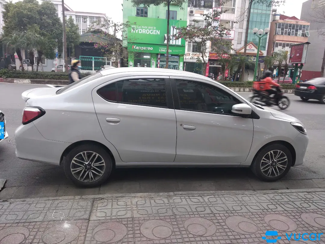 Mitsubishi Attrage 1.2 CVT 2021 - Ngoại thất 5