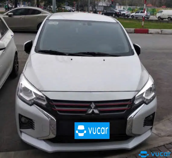 Mitsubishi Attrage 1.2 CVT 2021 - Ngoại thất 8