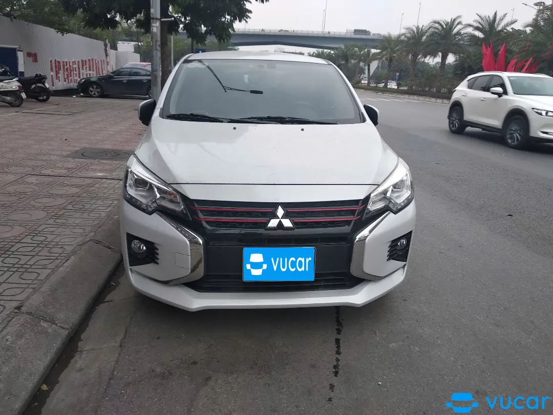 Mitsubishi Attrage 1.2 CVT 2021 - Ngoại thất 6