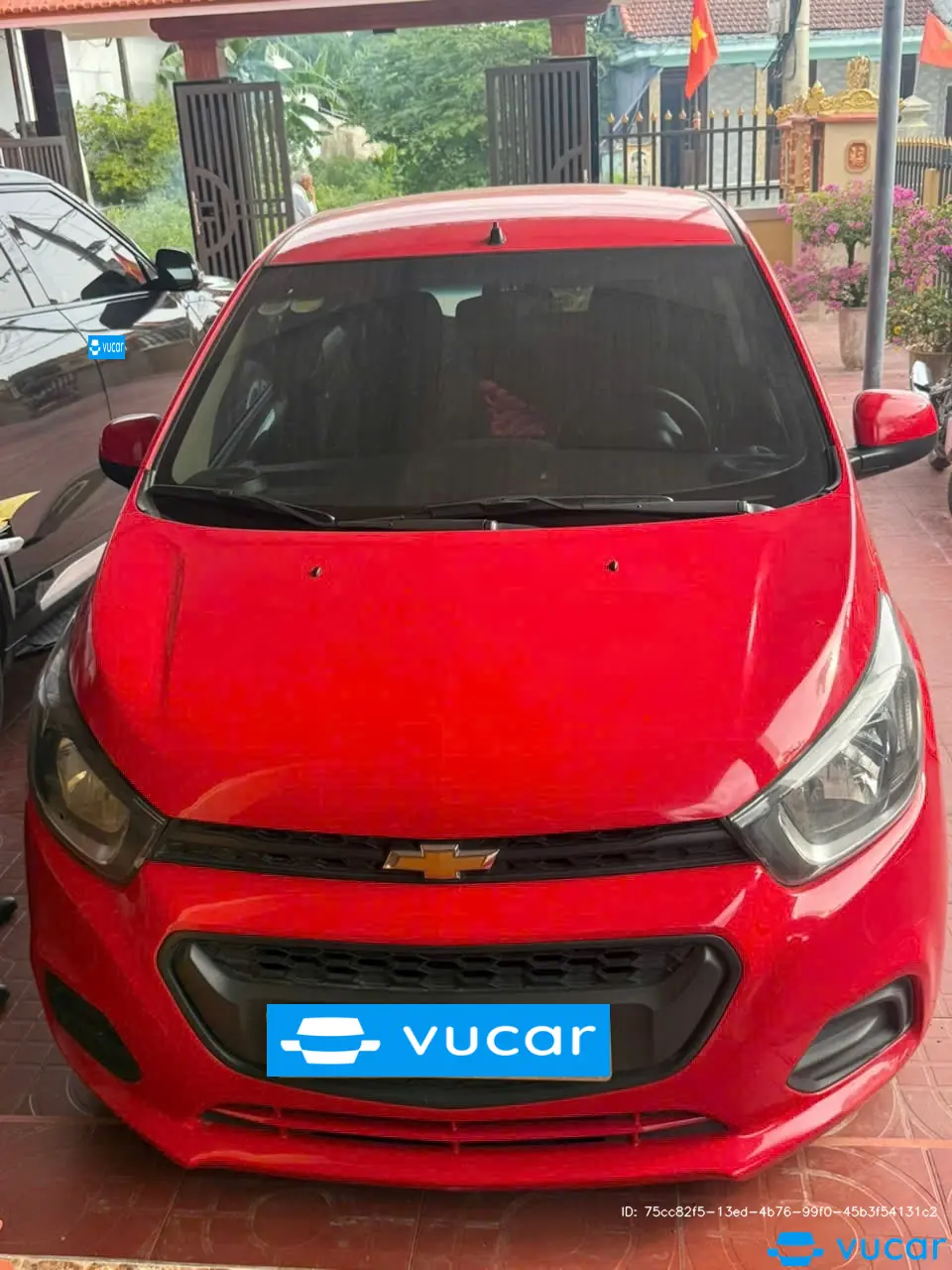 Chevrolet Spark Duo Van 1.2 MT 2018 - Ngoại thất 5