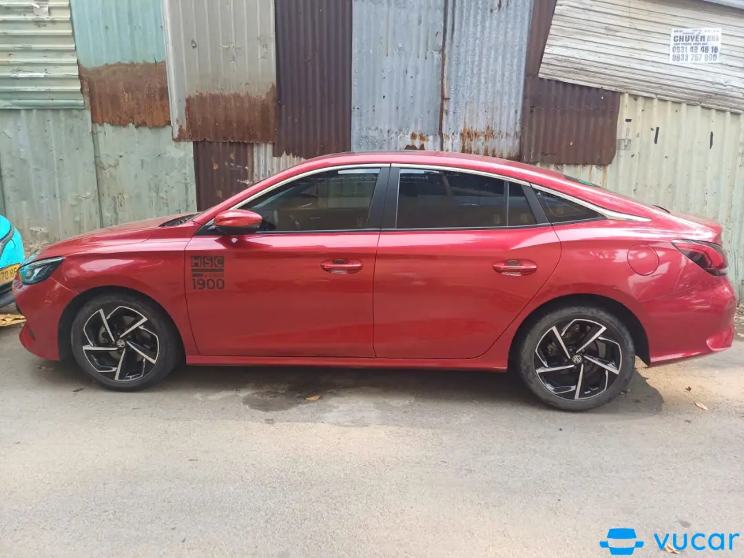 MG5 LUX 2023 - Ngoại thất 4