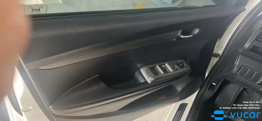 Ảnh xe Honda city AT 2013 - ảnh 6