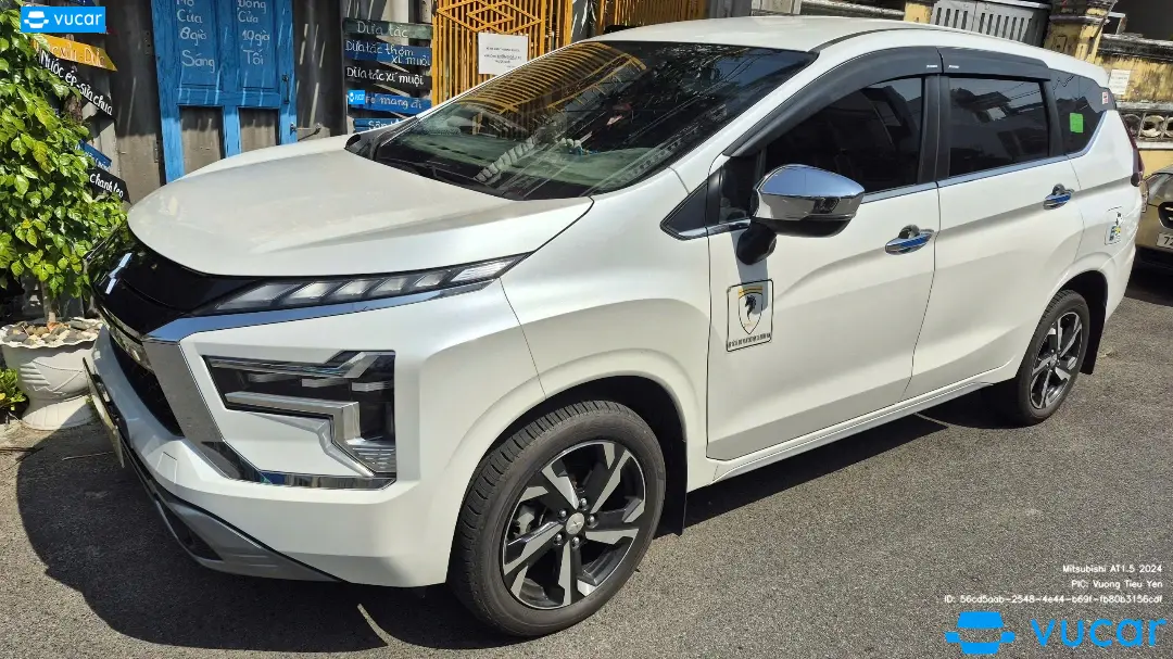Mitsubishi Xpander 1.5 AT 2024 - Ngoại thất 1