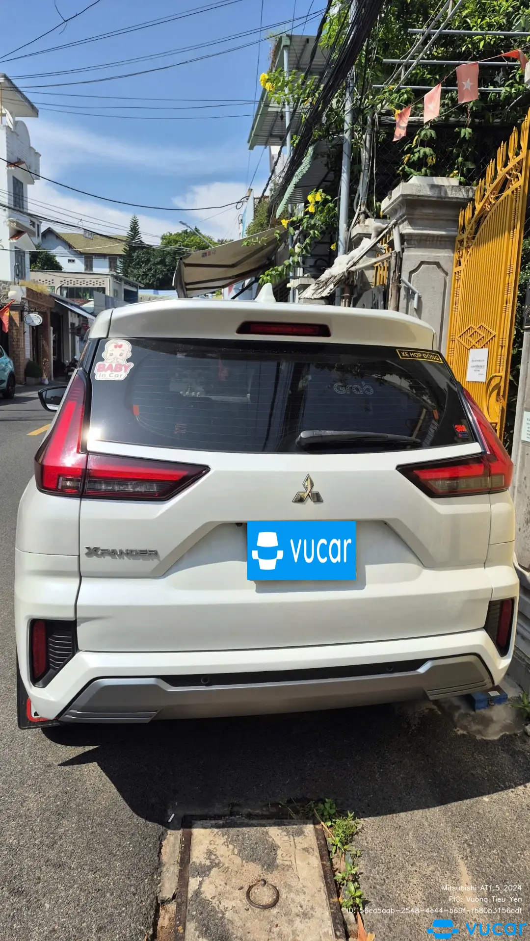 Mitsubishi Xpander 1.5 AT 2024 - Ngoại thất 2