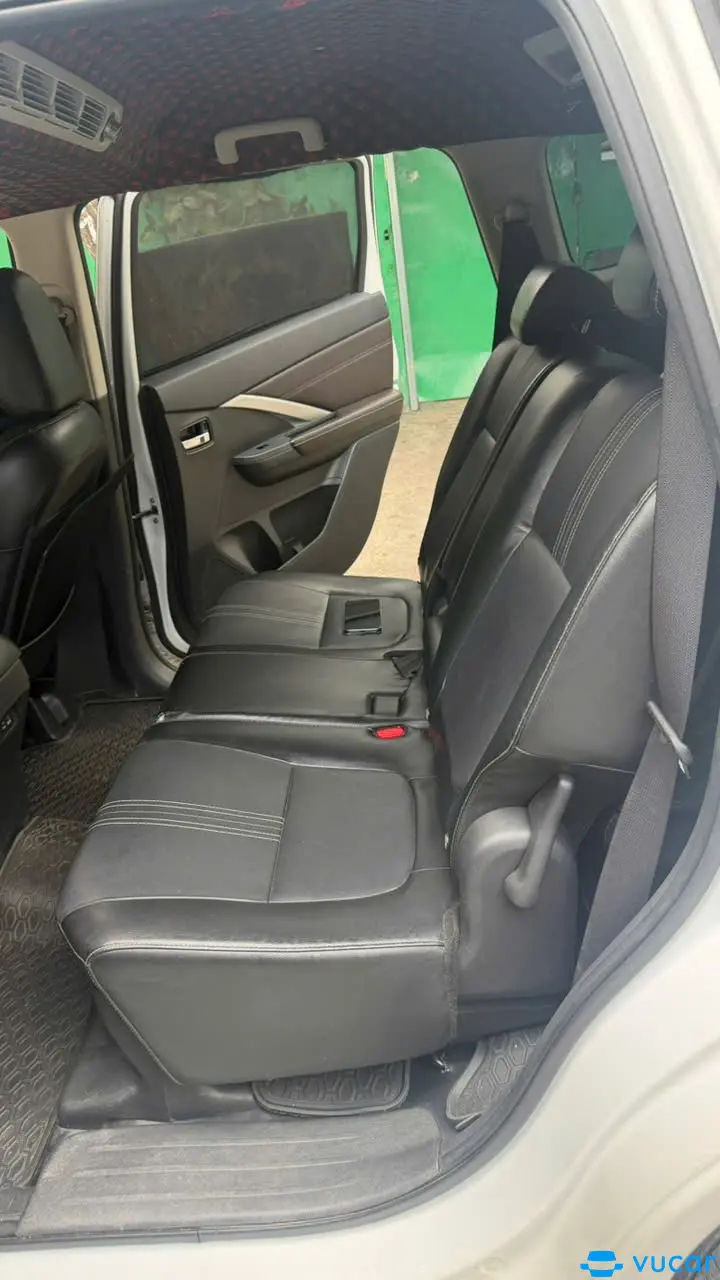 Xpander Premium N/A - Nội thất 4