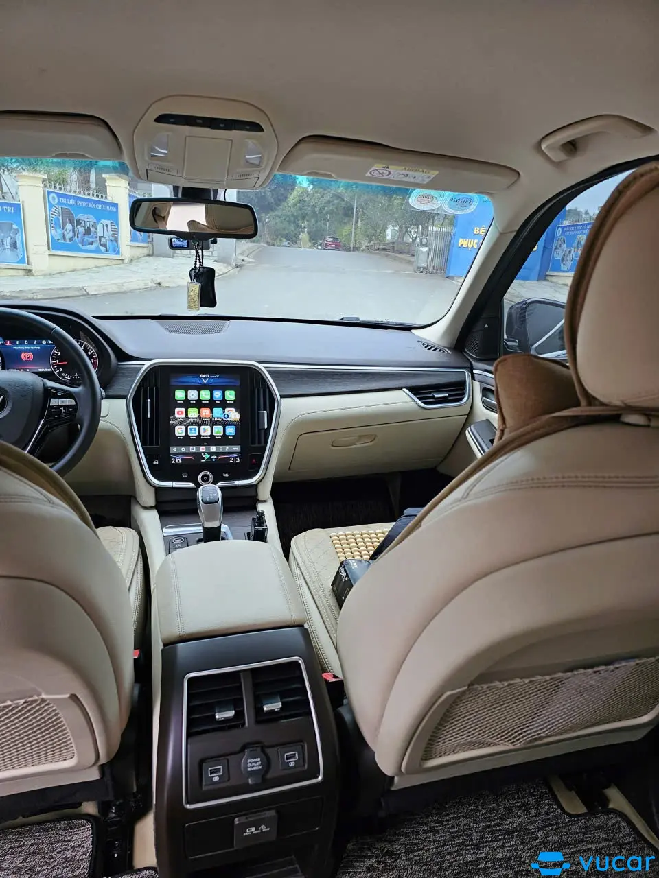 Vinfast Lux sa 2.0 Premium 2.0 AT 2019 - Nội thất 3