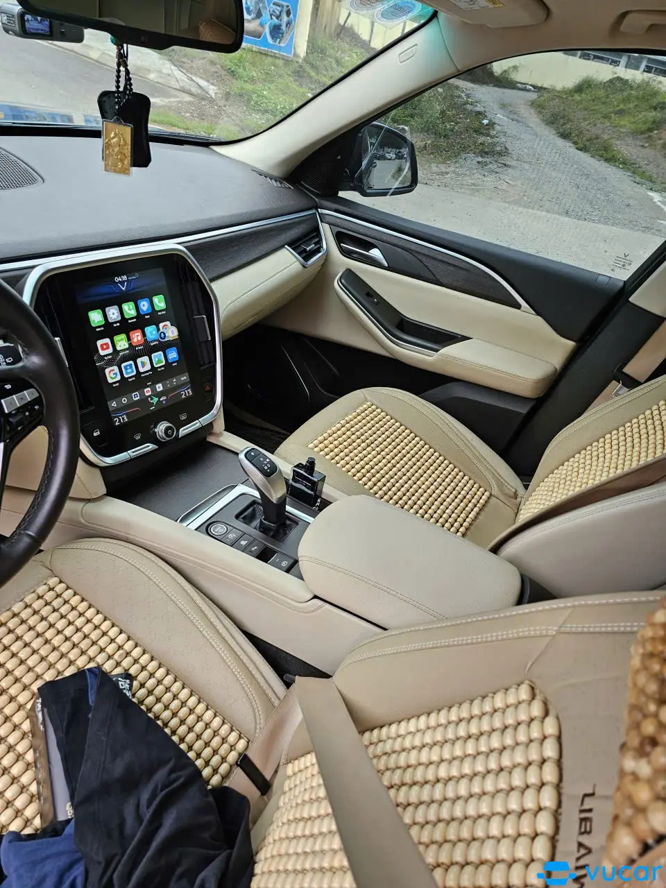 Vinfast Lux sa 2.0 Premium 2.0 AT 2019 - Nội thất 2