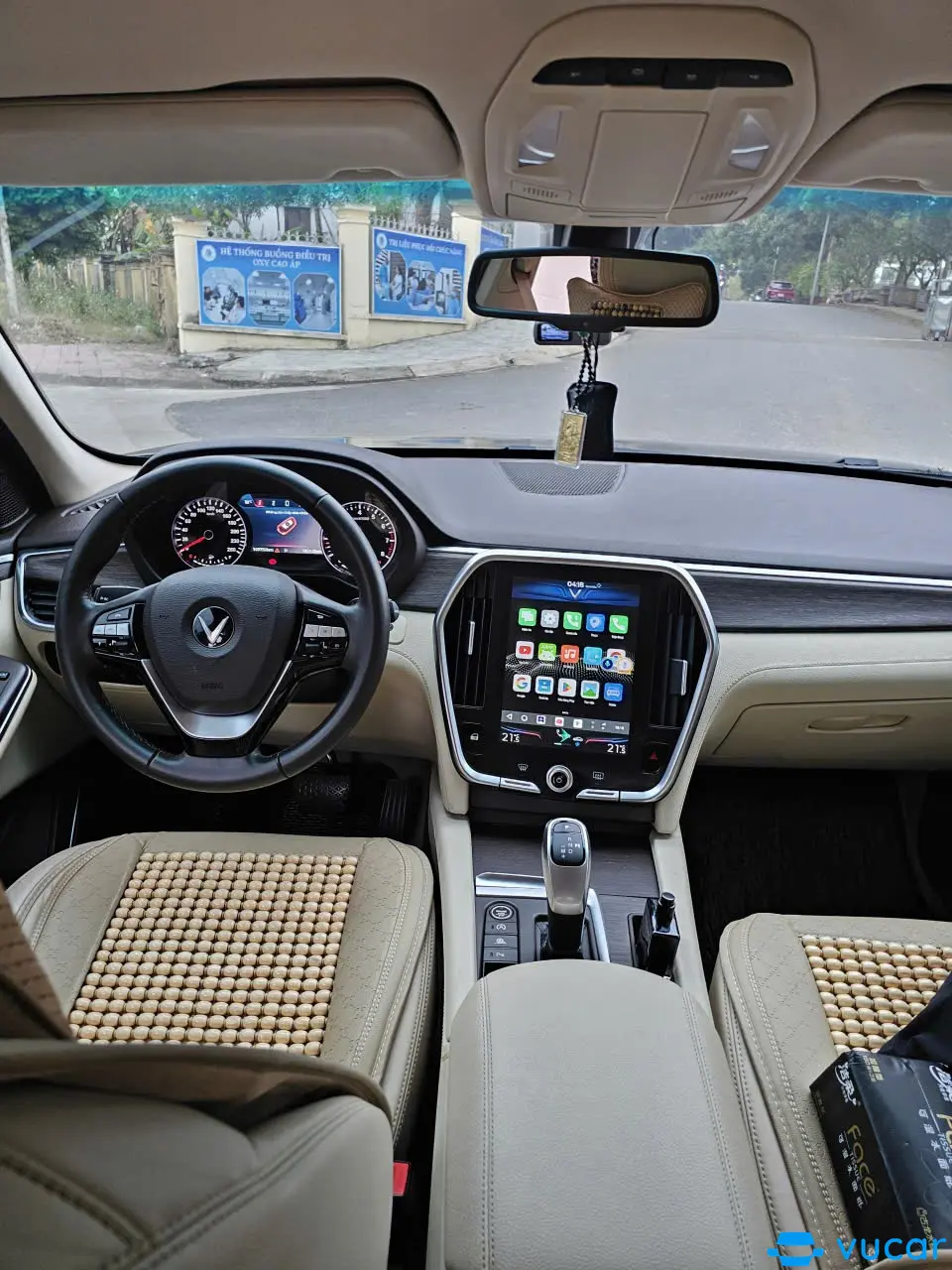 Vinfast Lux sa 2.0 Premium 2.0 AT 2019 - Nội thất 4