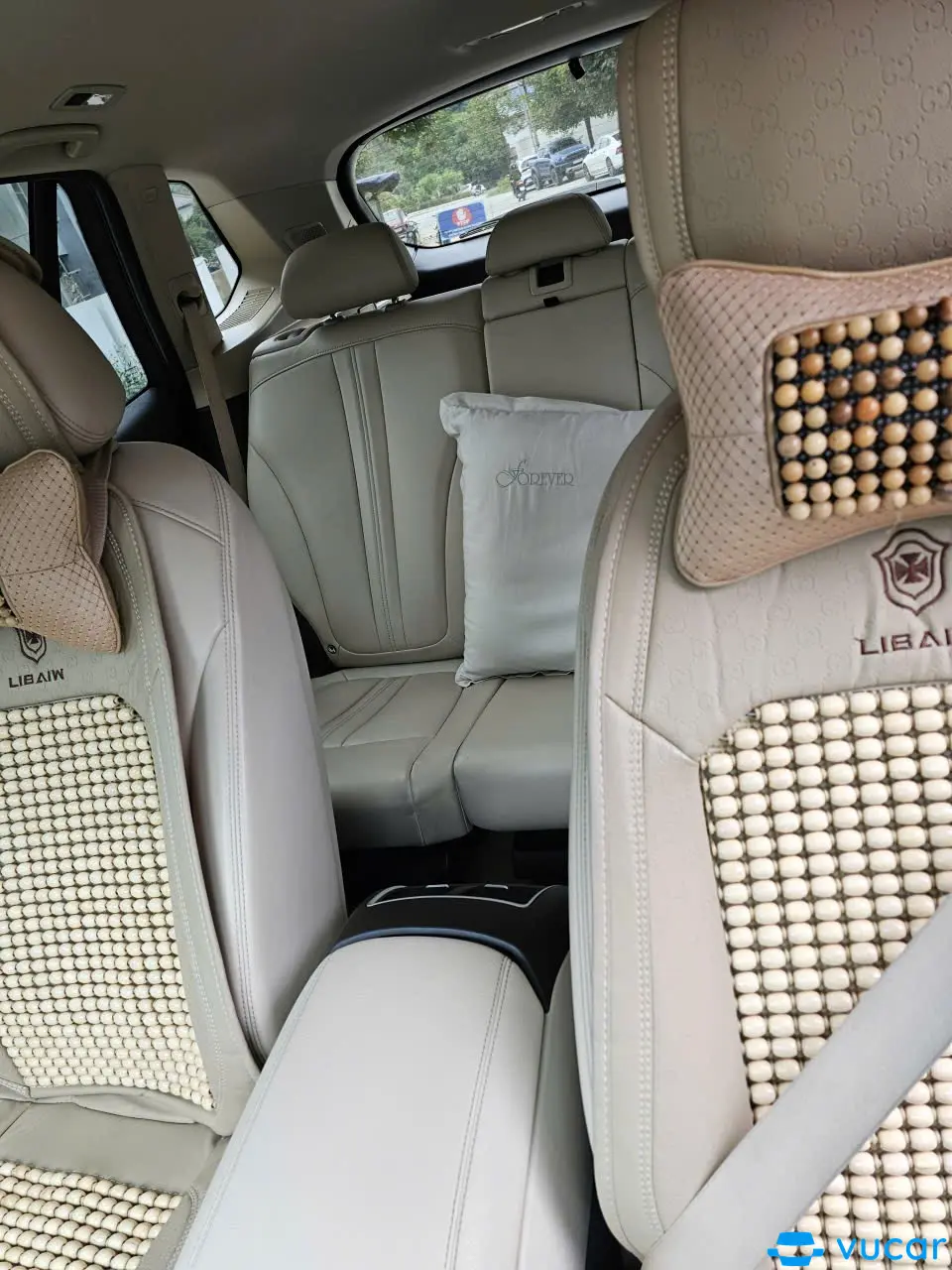Vinfast Lux sa 2.0 Premium 2.0 AT 2019 - Nội thất 7