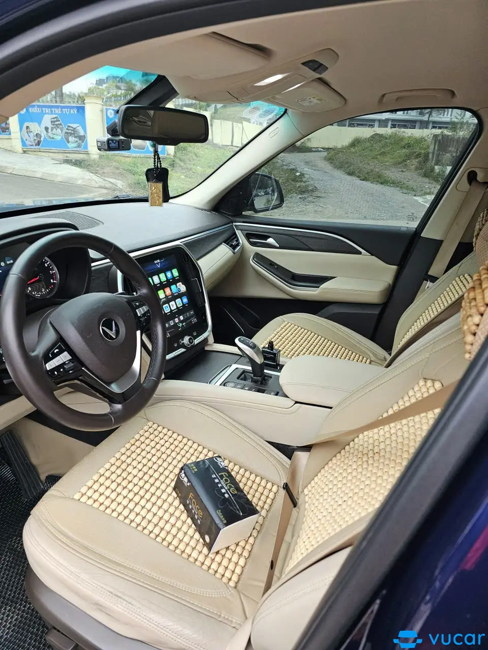 Vinfast Lux sa 2.0 Premium 2.0 AT 2019 - Nội thất 1